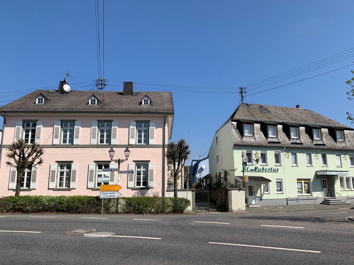 Hotel St. Hubertus Wallmerod Exterior photo