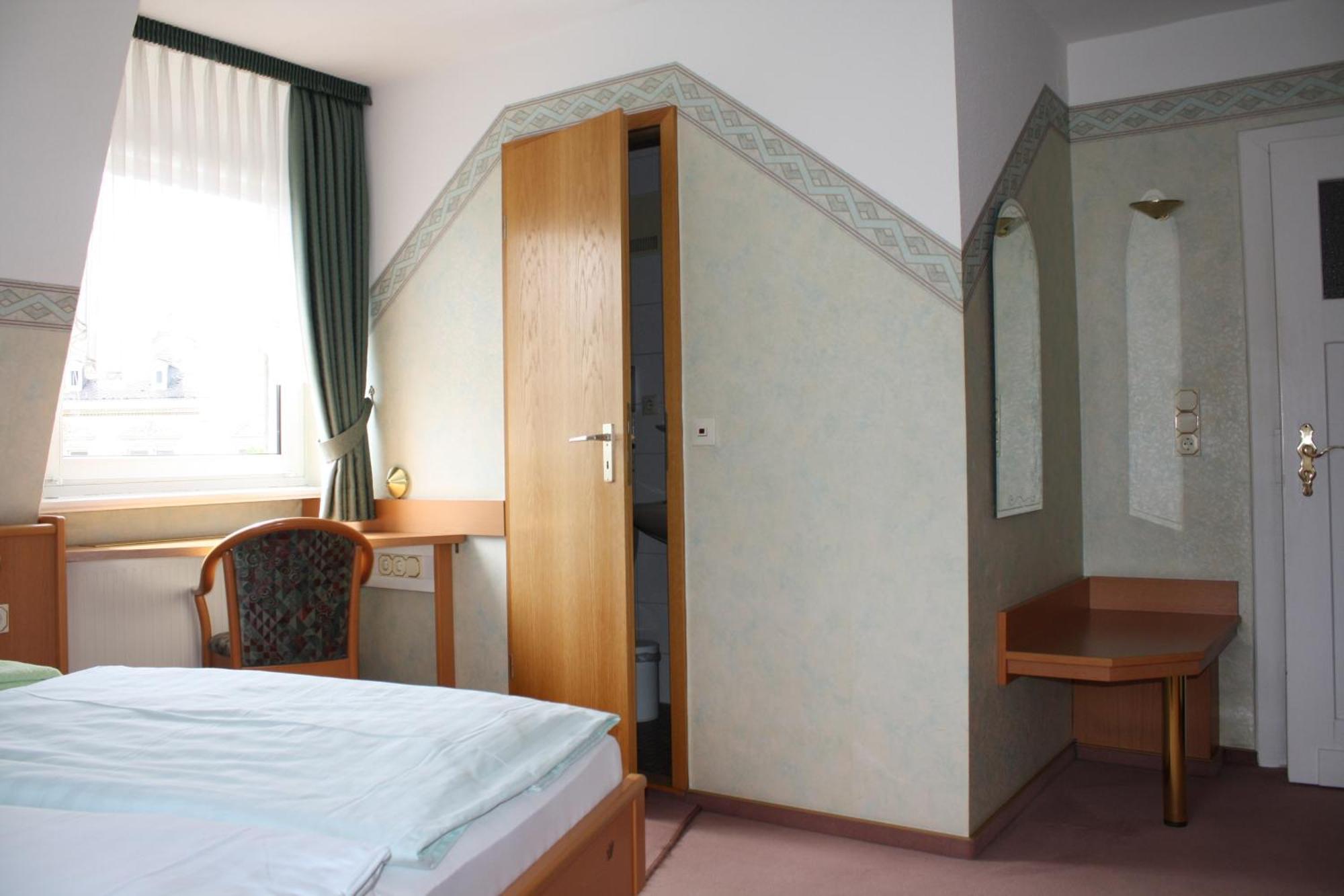 Hotel St. Hubertus Wallmerod Exterior photo